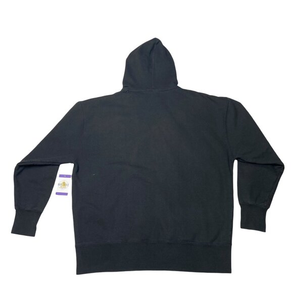 Majestic Authentic MLB St. Louis Cardinals Black Hoodie Sweatshirt 3XL Cotton Bl - Picture 4 of 16